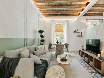 Apartamento en alquiler en Barcelona rebajado