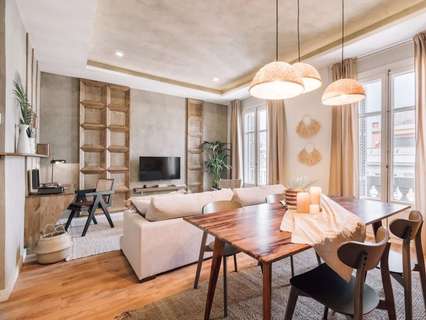 Apartamento en alquiler en Barcelona rebajado