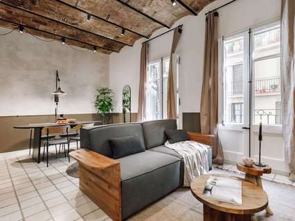 Apartamento en alquiler en Barcelona rebajado