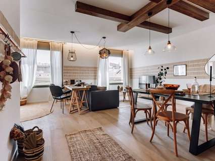 Apartamento en alquiler en Barcelona rebajado