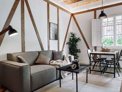 Apartamento en alquiler en Barcelona rebajado