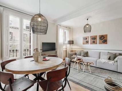 Apartamento en alquiler en Barcelona rebajado