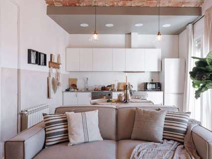 Apartamento en alquiler en Barcelona rebajado