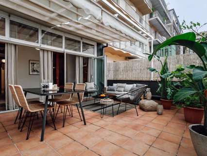 Apartamento en alquiler en Barcelona rebajado