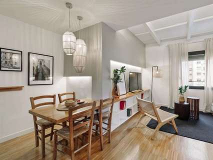 Apartamento en alquiler en Barcelona rebajado