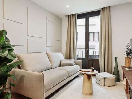 Apartamento en alquiler en Barcelona rebajado