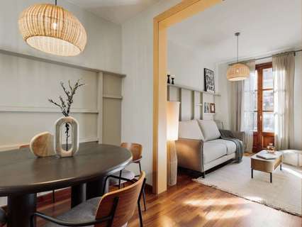 Apartamento en alquiler en Barcelona rebajado