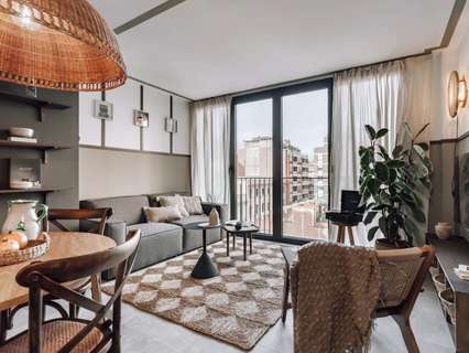 Apartamento en alquiler en Barcelona rebajado