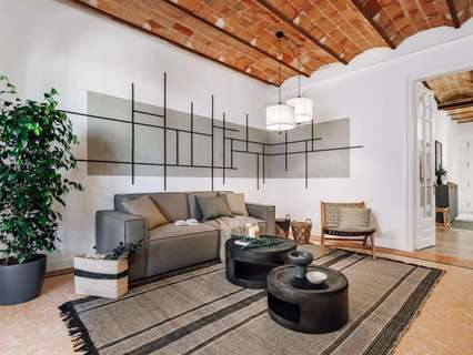 Apartamento en alquiler en Barcelona rebajado