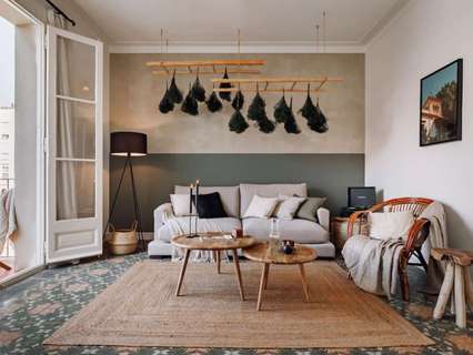 Apartamento en alquiler en Barcelona rebajado