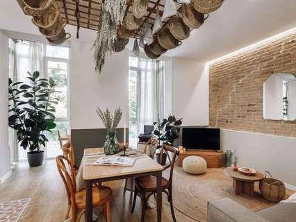 Apartamento en alquiler en Barcelona rebajado