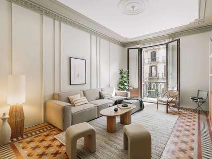 Apartamento en alquiler en Barcelona rebajado