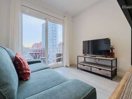 Apartamento en alquiler en Barcelona
