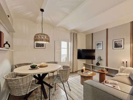 Apartamento en alquiler en Barcelona rebajado