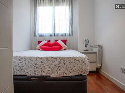 Piso en alquiler en Madrid