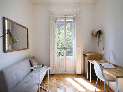 Piso en alquiler en Madrid rebajado