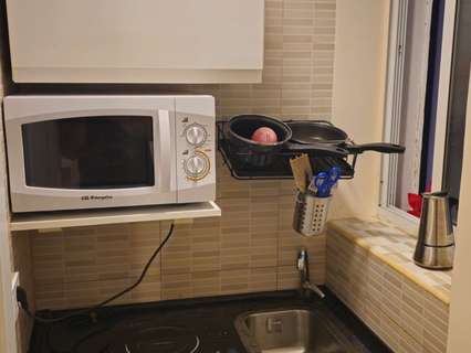 Estudio en alquiler en Madrid