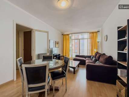 Apartamento en alquiler en Barcelona rebajado