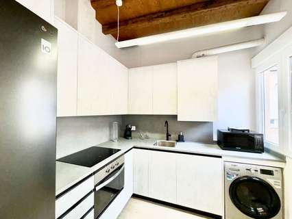 Estudio en alquiler en Madrid