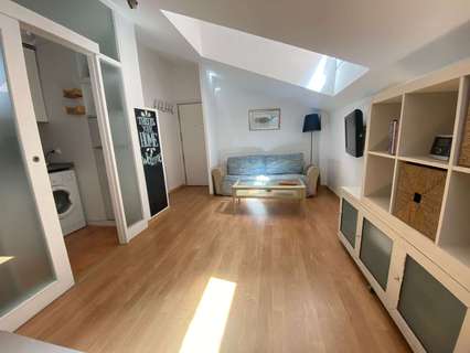 Estudio en alquiler en Madrid