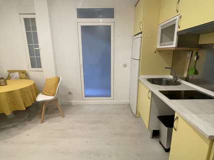 Estudio en alquiler en Madrid