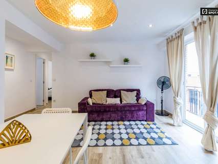 Piso en alquiler en Valencia