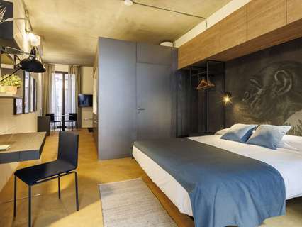 Estudio en alquiler en Barcelona