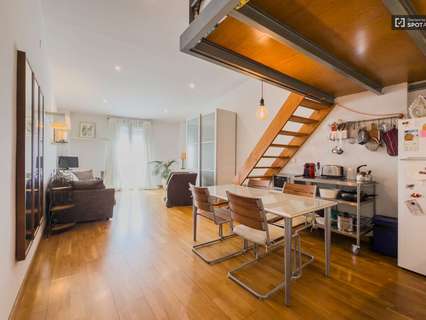 Estudio en alquiler en Barcelona