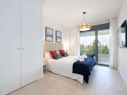 Apartamento en alquiler en Mijas
