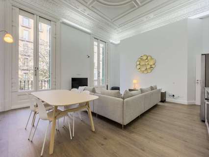 Apartamento en alquiler en Barcelona