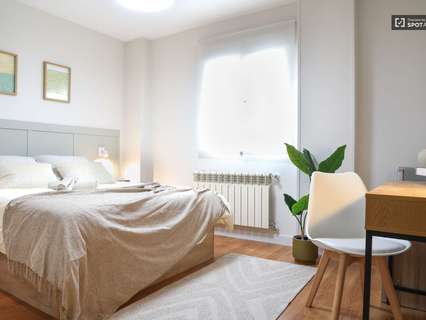 Piso en alquiler en Madrid