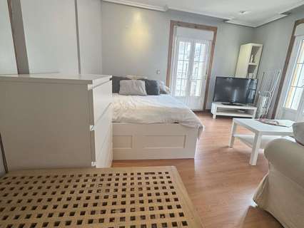 Estudio en alquiler en Madrid