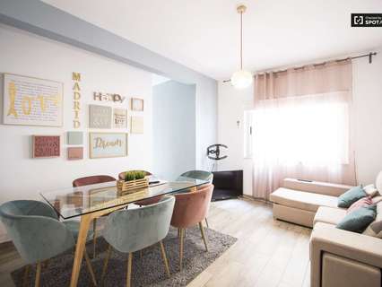Apartamento en alquiler en Madrid