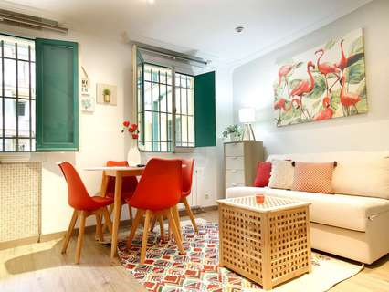 Apartamento en alquiler en Madrid