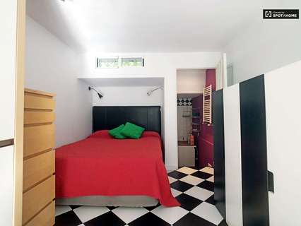 Estudio en alquiler en Madrid