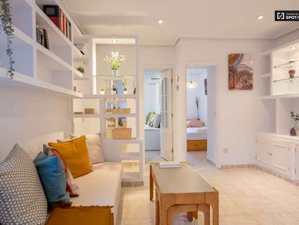 Apartamento en alquiler en Madrid