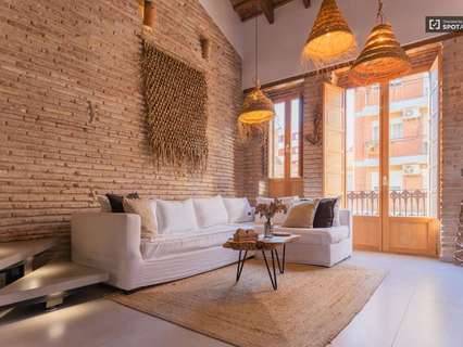 Estudio en alquiler en Valencia rebajado