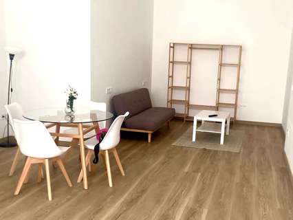 Estudio en alquiler en Valencia