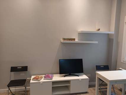 Apartamento en alquiler en Madrid rebajado