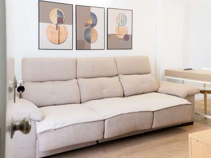 Estudio en alquiler en Valencia