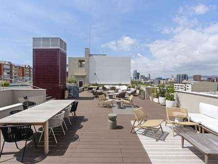 Estudio en alquiler en Barcelona