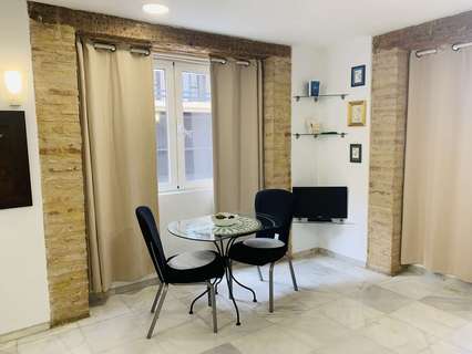 Estudio en alquiler en Valencia