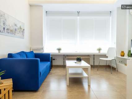 Apartamento en alquiler en Madrid