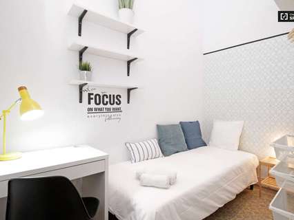 Piso en alquiler en Barcelona