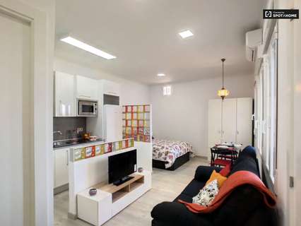 Estudio en alquiler en Madrid
