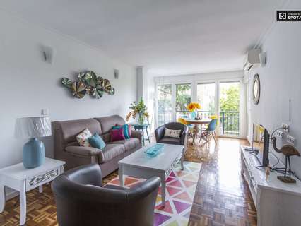 Apartamento en alquiler en Madrid