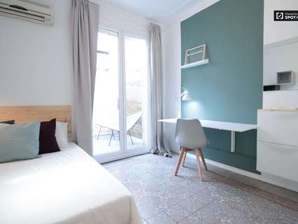 Piso en alquiler en Barcelona