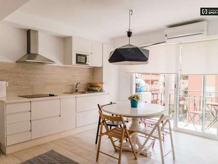 Apartamento en alquiler en Valencia