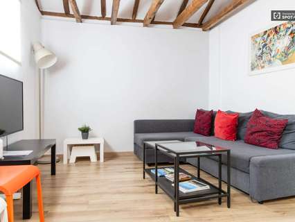 Apartamento en alquiler en Madrid