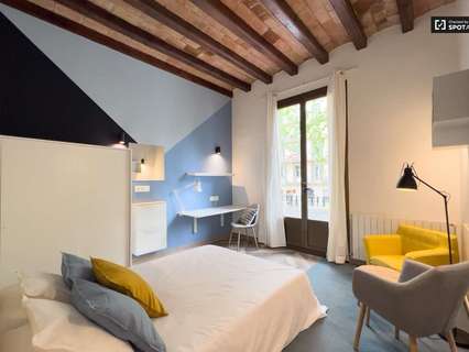 Piso en alquiler en Barcelona rebajado